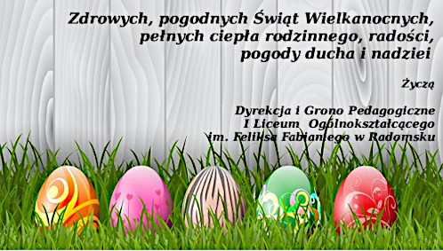 Życzenia świąteczne